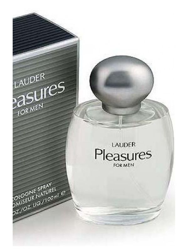 Estee Lauder Pleasures For Men