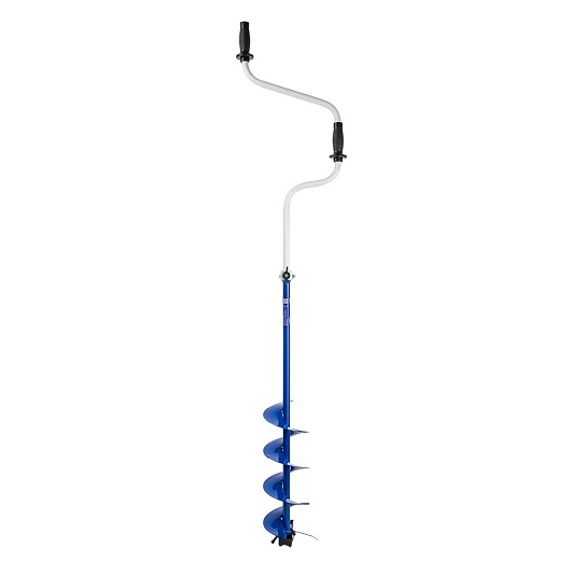 Ледобур HS-150D левое вращение (LH-150LD) Helios