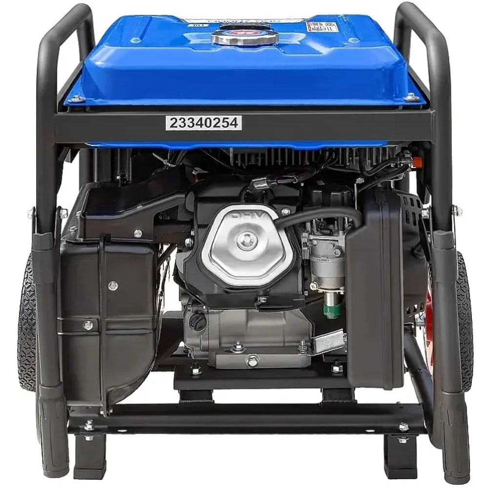 ТСС SGG 7000Ei инверторный бензиновый генератор 060027