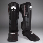 Шингарды Venum Tactical XT Shinguards black/fire red