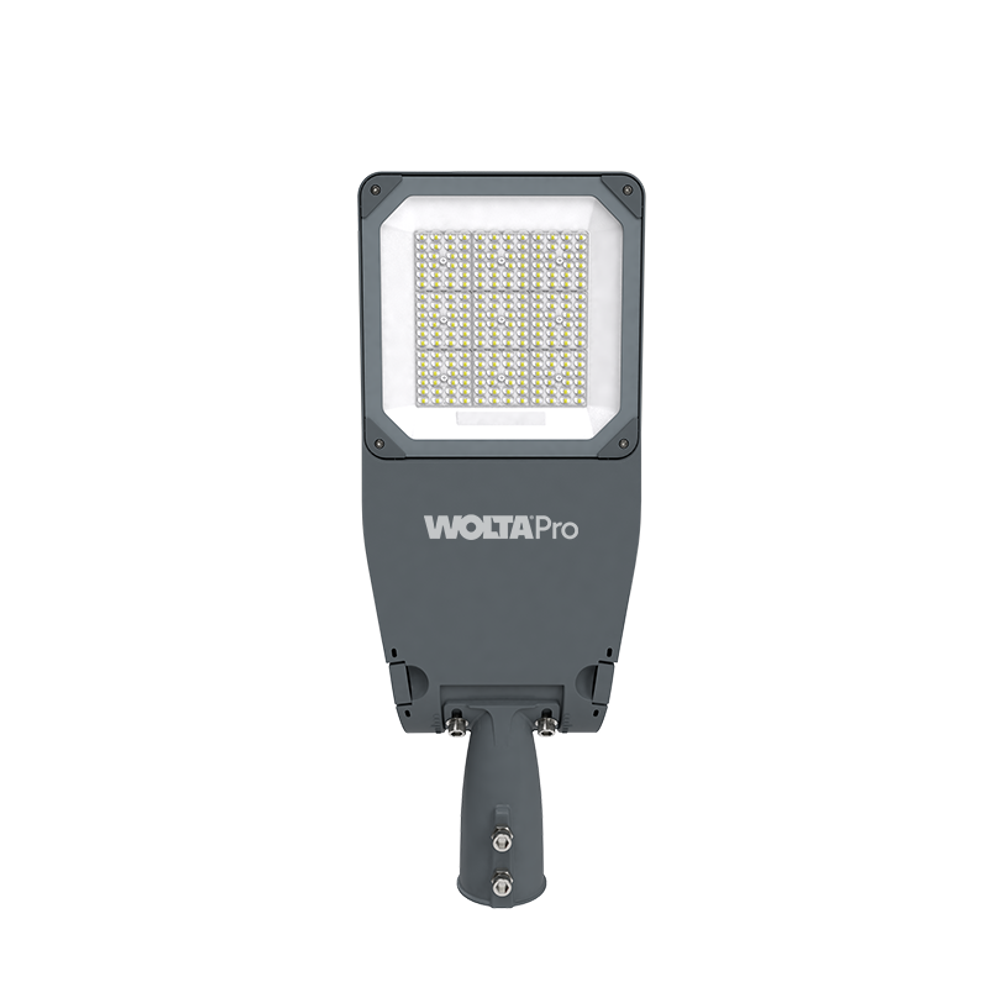 Уличный светильник WOLTA PRO МАГИСТРАЛЬ ДКУ05-150-302-5К ШБ130х75 150Вт 5700K IP66 Прозрачный 22500лм 635х245х130мм