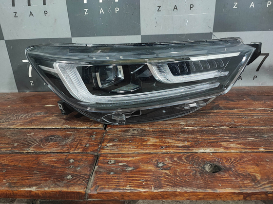 Фара правая LED Chery Tiggo 8 Pro Max 22-нв Б/У Оригинал 605000354AB