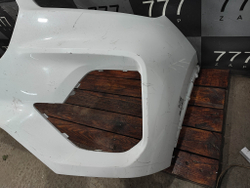 Бампер передний Chery Tiggo 8 Pro 21-нв Б/У Оригинал 602001214AADQJ