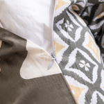 Комплект постельного белья Сатин 100% хлопок C540