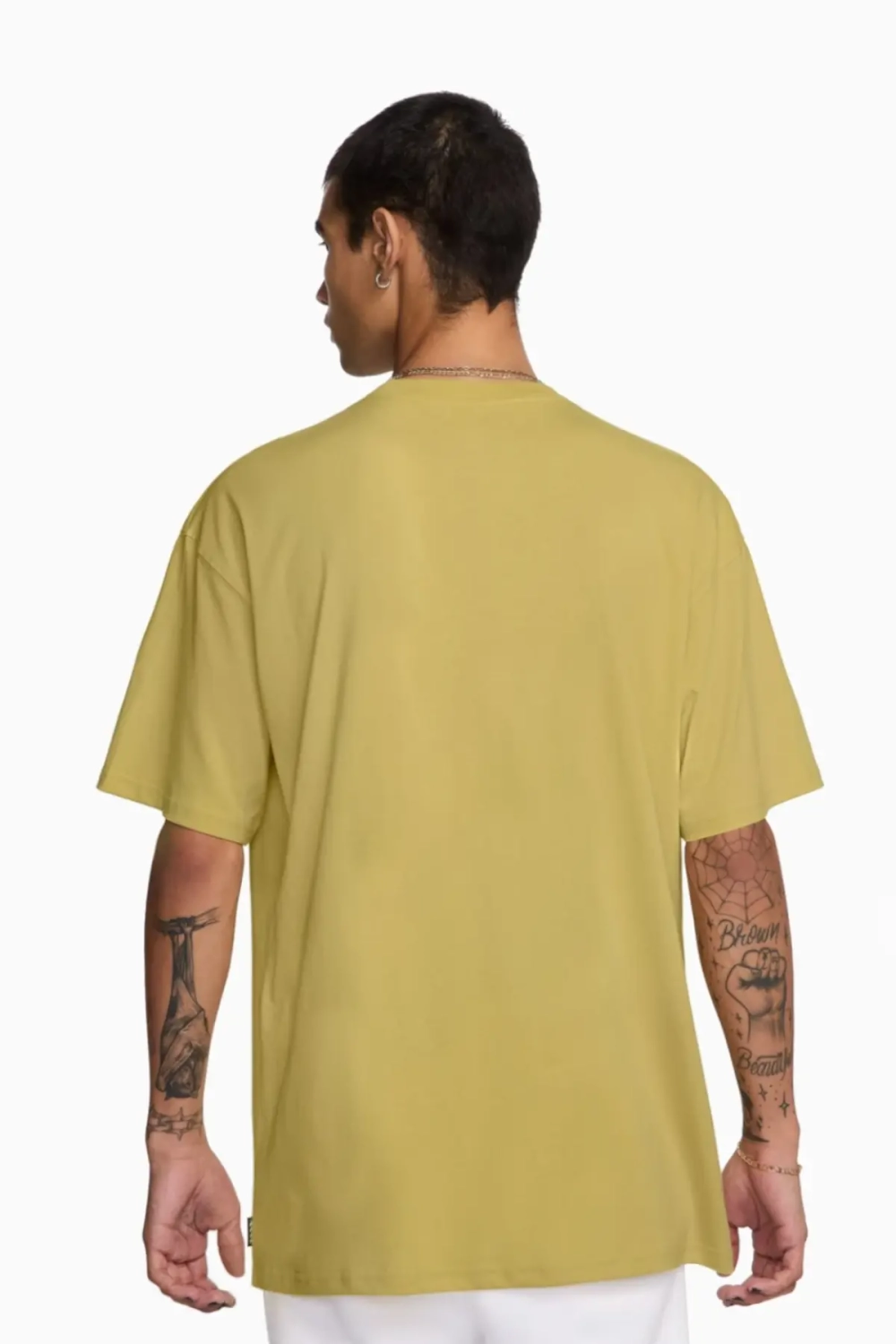 Футболка Nike Sportswear - желтый