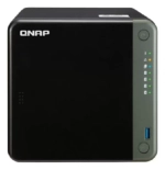Сетевой RAID-накопитель QNAP  TS-453D-4G