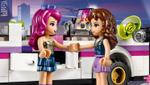 LEGO Friends: Поп звезда: Лимузин 41107 — Pop Star Limousine — Лего Френдз Друзья Подружки