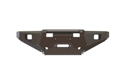 Бампер передний Toyota Land Cruiser Prado 90/95 REVO под балку и ПТФ