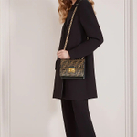 Сумка FENDI Kan U Logo FF, 8M0417A659F13VK