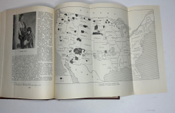 Народы Америки -А. Ефимов, С. Токарев, Академ. Наук, изд. 1959г.