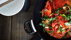 Сковорода-вок Swiss Diamond XD 61128IC