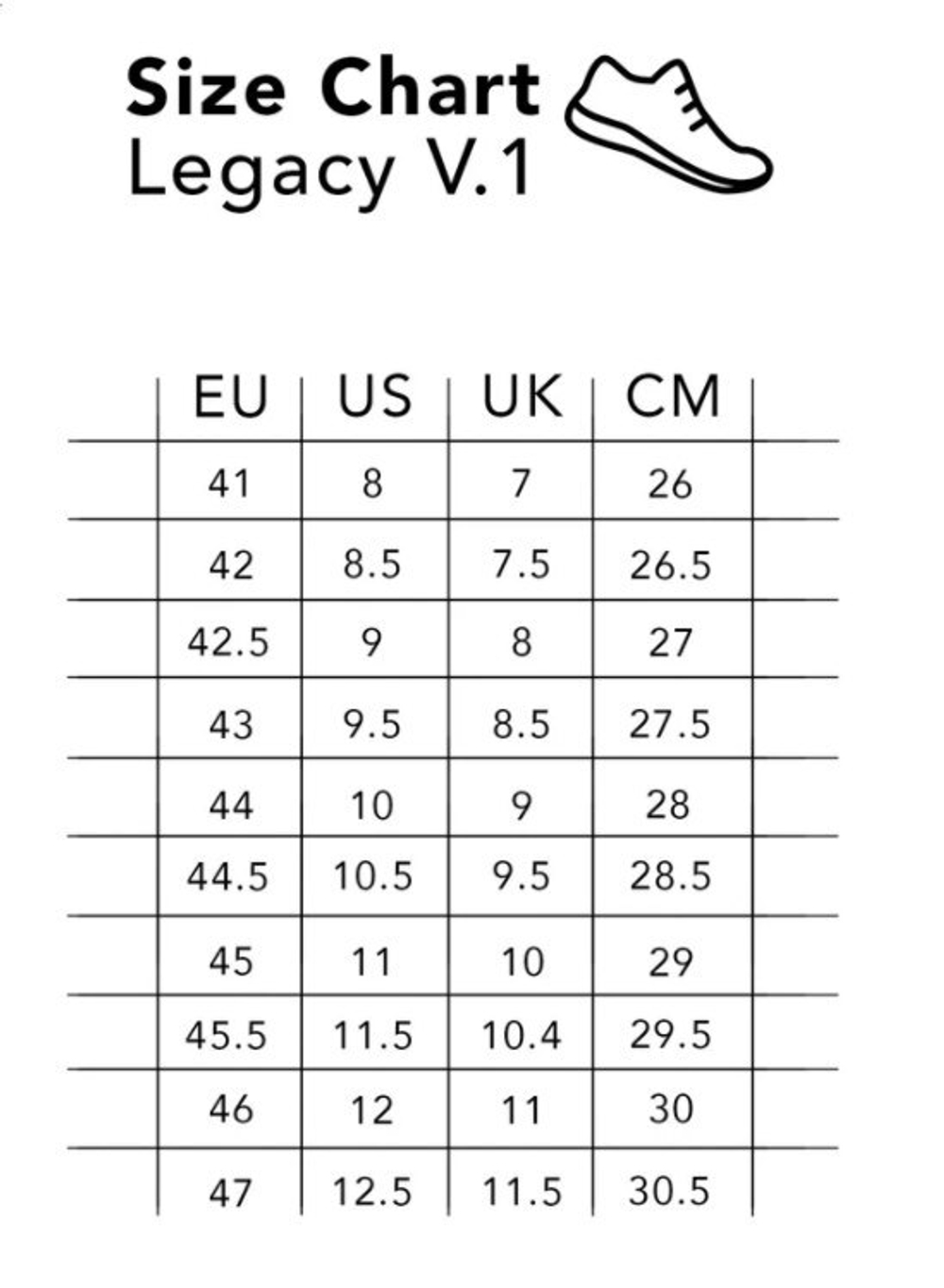 Кроссовки RS Legacy V.1 - Men's Hard Court