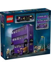 Конструктор Harry Potter 76446 Автобус Ночной рыцарь