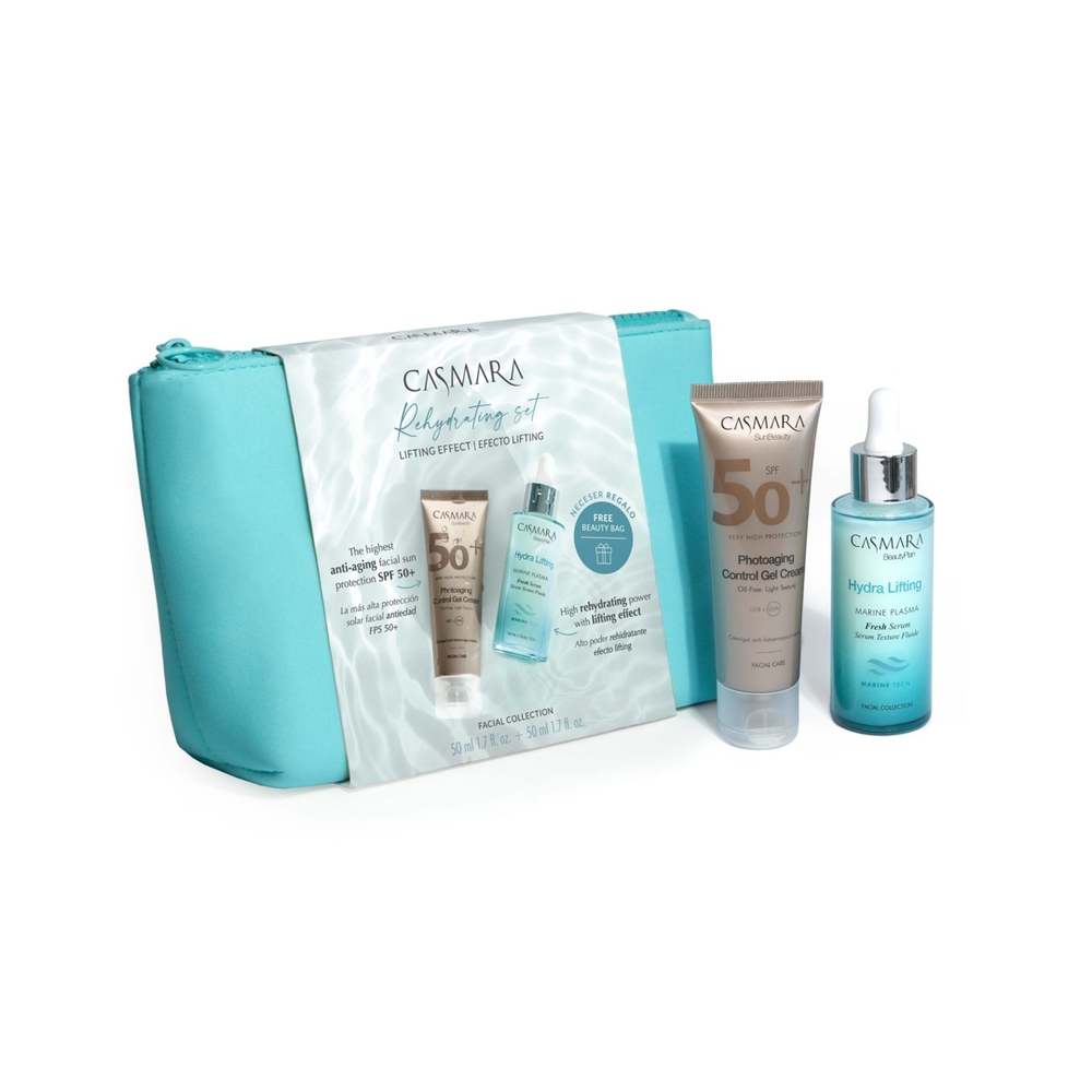CASMARA REHYDRATING SET