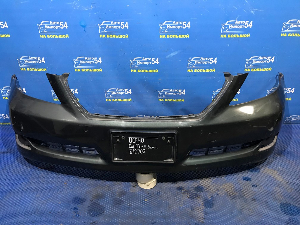 Бампер передний LEXUS LS460 2006-2009