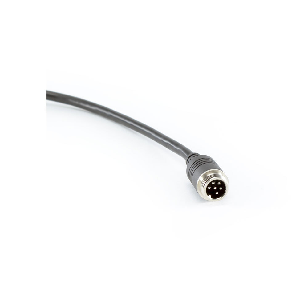 Carvis 6-pin (мама) — 6-pin (папа) (витая пара) 15 м Сетевое оборудование