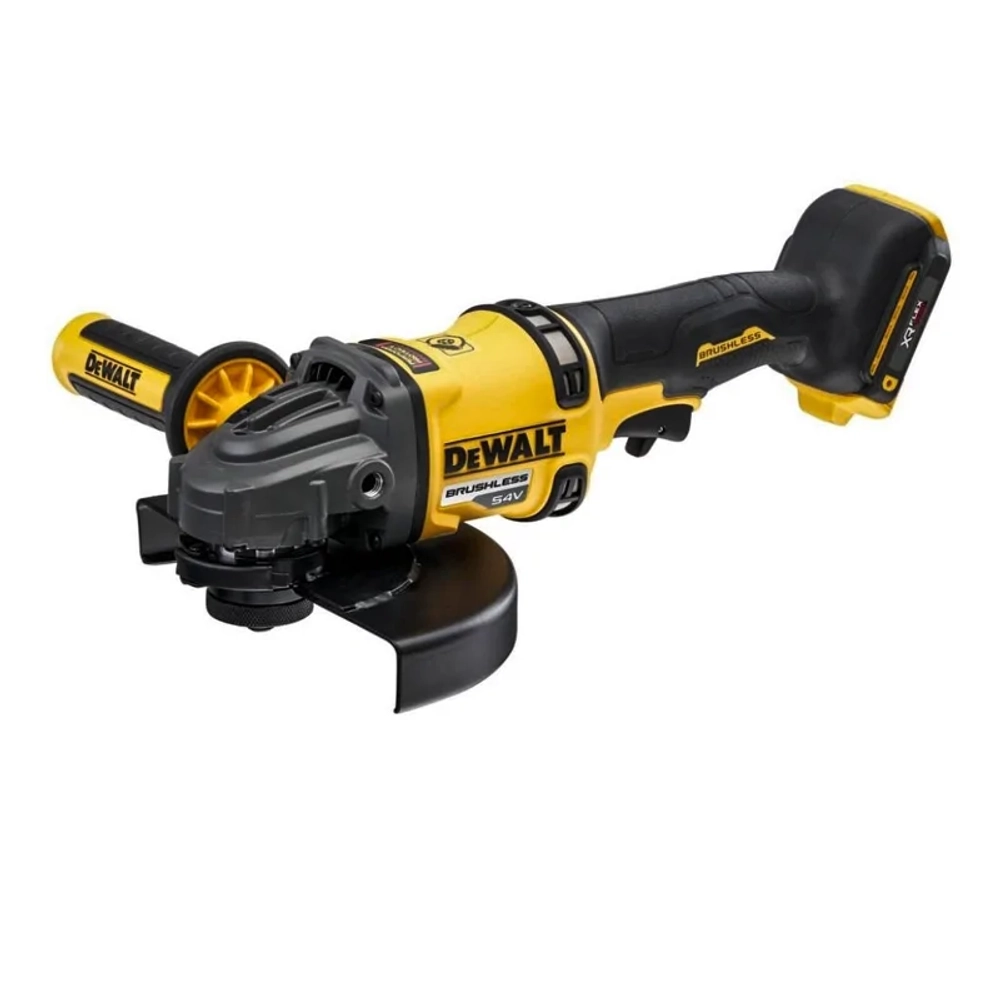 DeWalt DCG440N аккумуляторная ушм (болгарка) (без АКБ и ЗУ) DCG440N-XJ