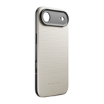 Кожаный чехол MagSafe Native Union Active Case для iPhone Air Текстурированный гибридный чехол из экокожи с защитой камеры, повышенным уровнем защиты при падении и сенсорной накладкой для Контроллера камеры