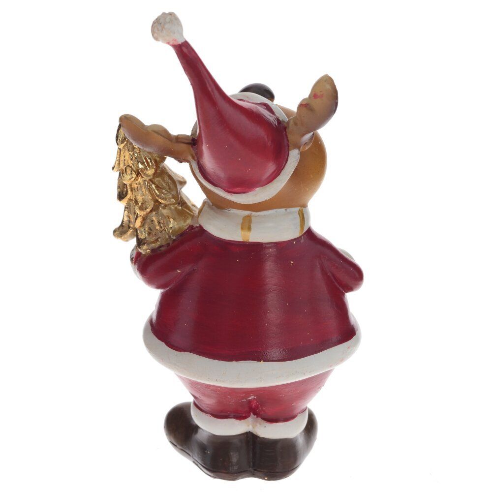 GAEM Фигурка декоративная "Олень", L5,5 W4 H11 см, 2в.