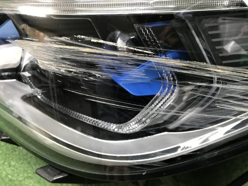 Фара левая BMW X5 G05 X6 G06 (2018-2023) Laser