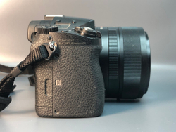 Sony Cyber-shot DSC-RX10