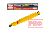 Амортизатор усиленный передний ГАЗ Соболь 2018+ штатный и лифт 30 мм РИФ