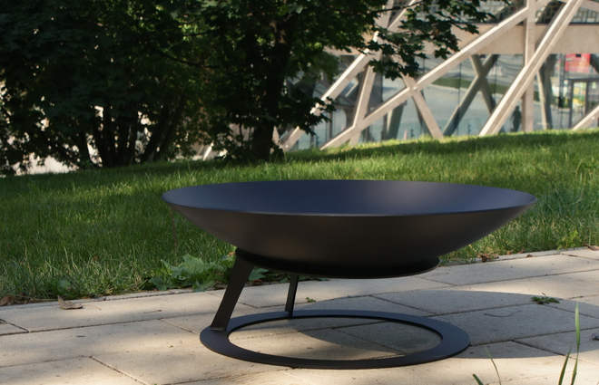 Чаша для костра UFIRE PL-07, 80 см