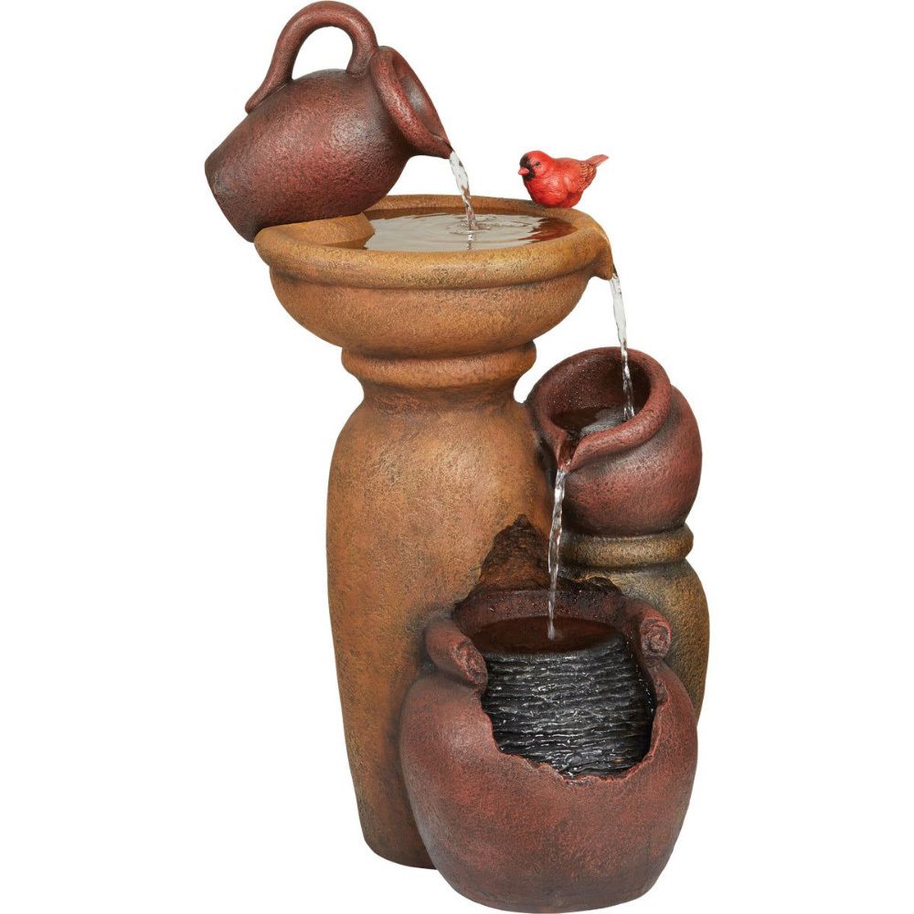 Waterfall Фонтан декоративный ''Тайский Каскад''