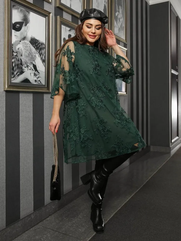 Платье УК-514-1 Фабрика Моды