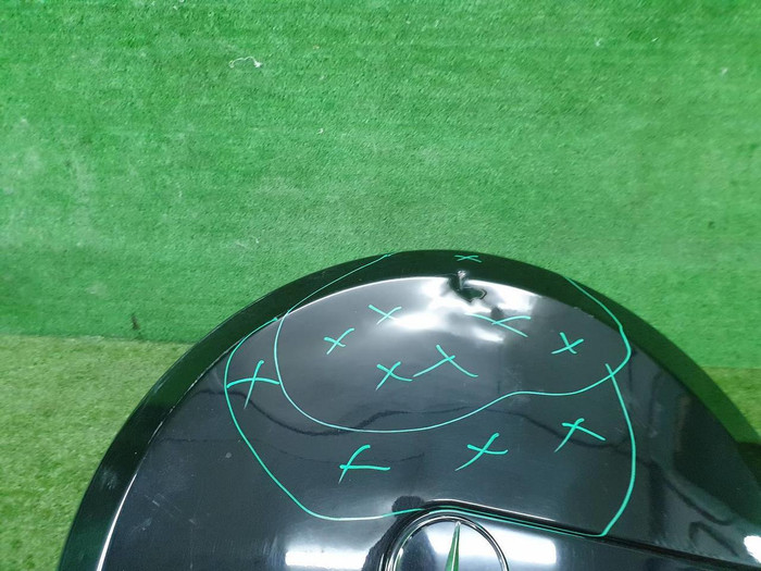 Кожух запасного колеса Mercedes G W463 (2018-н.в.)