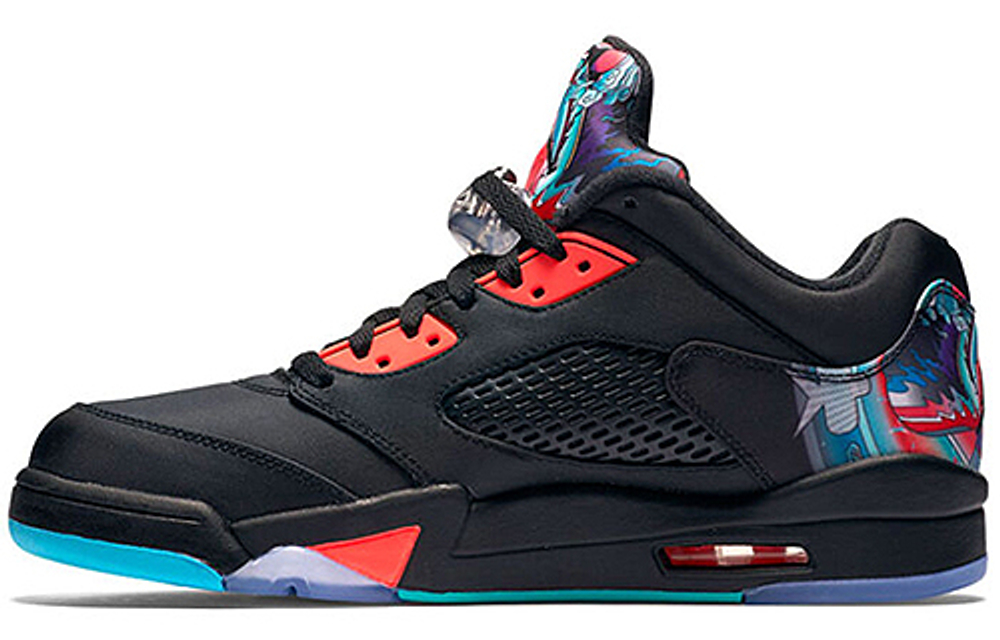 Кроссовки Jordan Air Jordan 5 Retro Low "Cny"