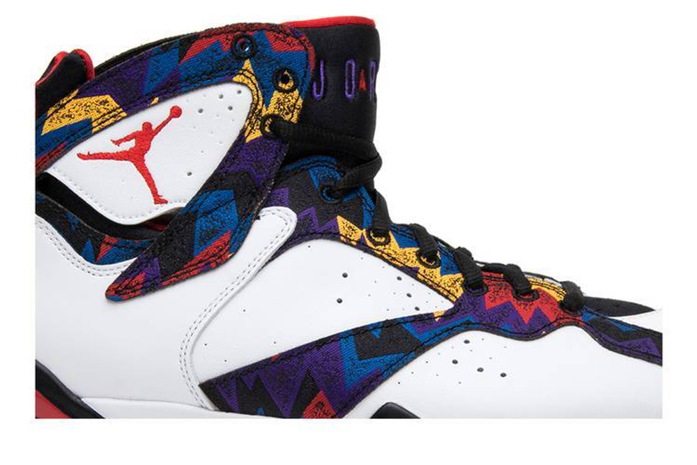 Кроссовки Jordan Air Jordan 7 Retro Nothing But Net