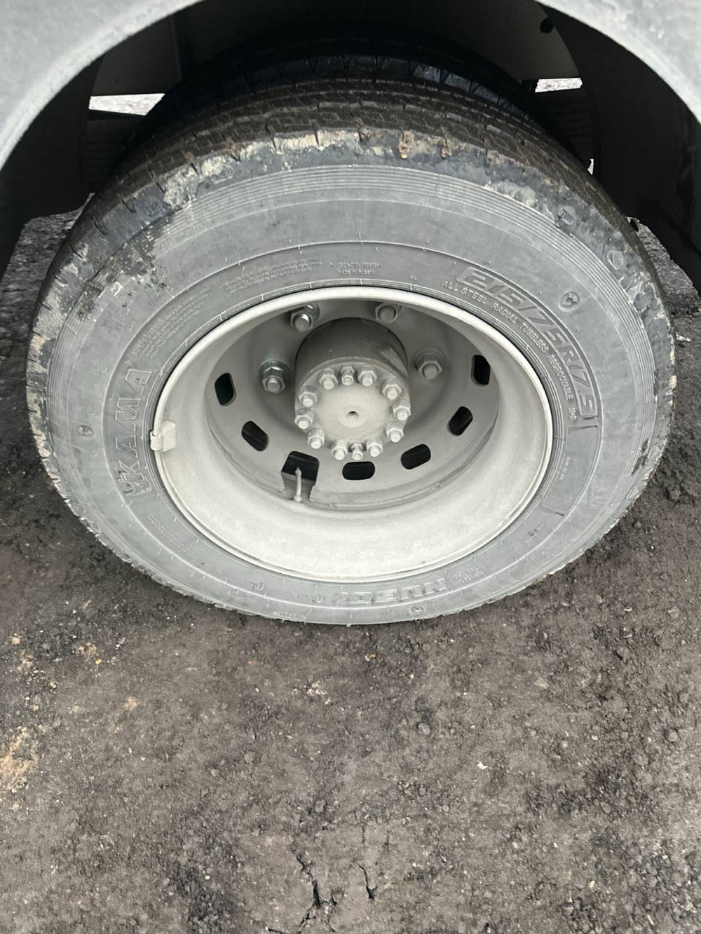 GAZ Valdai 8 Изотермический/рефрижератор с гидробортом 3010FA (Дизельный, 2,5 л, 150 л.с. МТ)