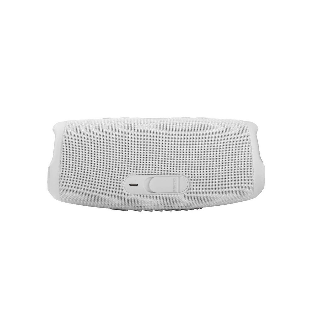 Портативная колонка JBL Charge 5 White - 7