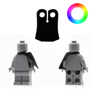 Наплечник длинный, прямоугольный