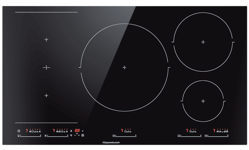 Индукционная варочная панель Kuppersbusch KI 9550.0 SR