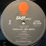 The Detroit Four - Cadillac And Mack (Япония 1978 г.)