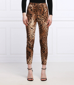 джинсы Elisabetta Franchi - коричневый(PJ26S22E2)