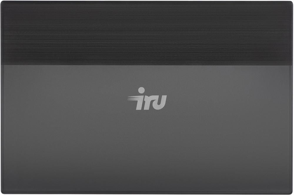 Ноутбук  iRu Tactio 15ALG 15.6 ", Core i5, 8 Гб RAM, 256 Гб SSD, Iris Xe Graphics, Черный