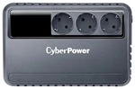 CyberPower BU600E черный