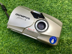 Olympus MJU II