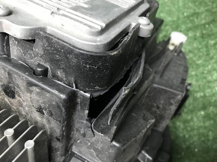 Фара левая Haval Dargo (2022-н.в.) LED