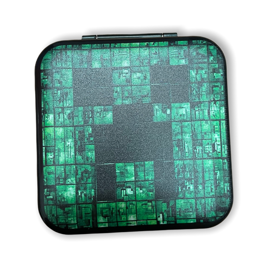 Чехол для игровых картриджей Nintendo Switch на 12 мест