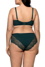 Бюстгальтер Anastasia с мягкими чашками (Размер: 70H) (Цвет: зеленый)