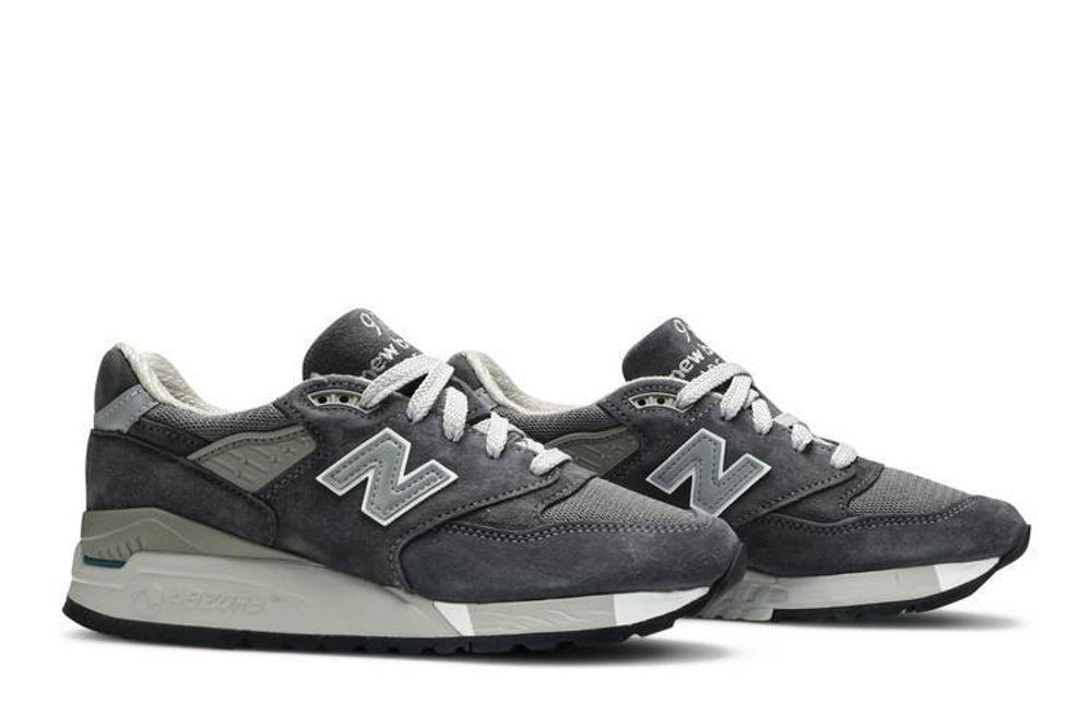 Кроссовки New Balance Nb 998 (Женская размерная сетка)