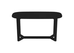 Стол обеденный Cross 2 160*85 см (черный)