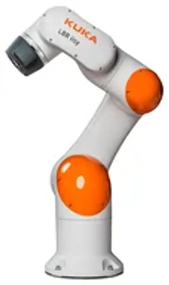 Промышленный робот KUKA KR AGILUS, KR 6 R900 HM-SC