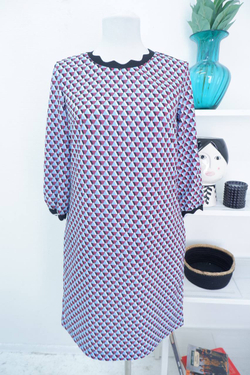 Платье Olegra стильное 42 размер, новое