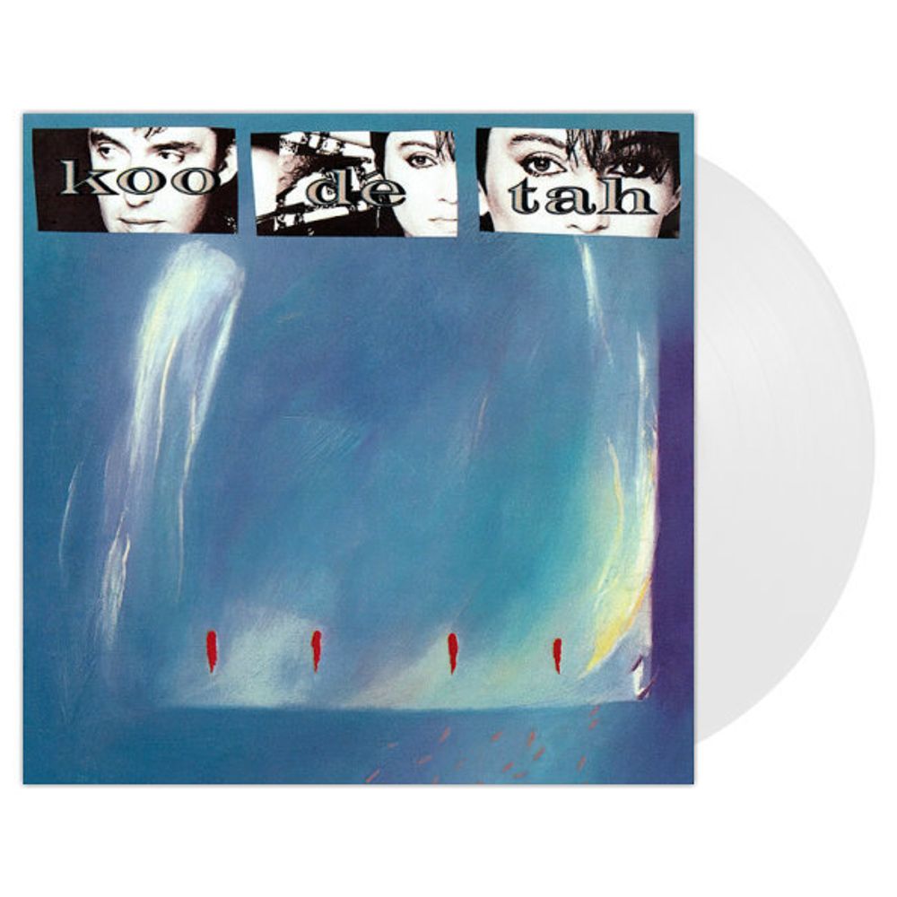 Koo De Tah / Koo De Tah (Clear Vinyl)(LP)