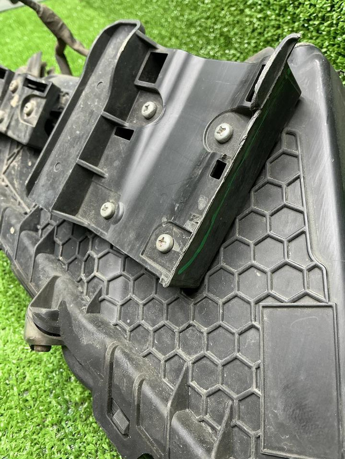 ПТФ левая Lexus RX 4 (2019-2022)